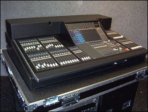 R&R Cases - Audio Console Yamaha M7CL Series Case